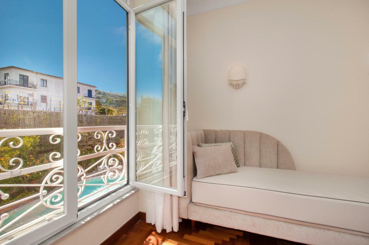 Relais Villa Savarese Sant'Agnello Exterior photo